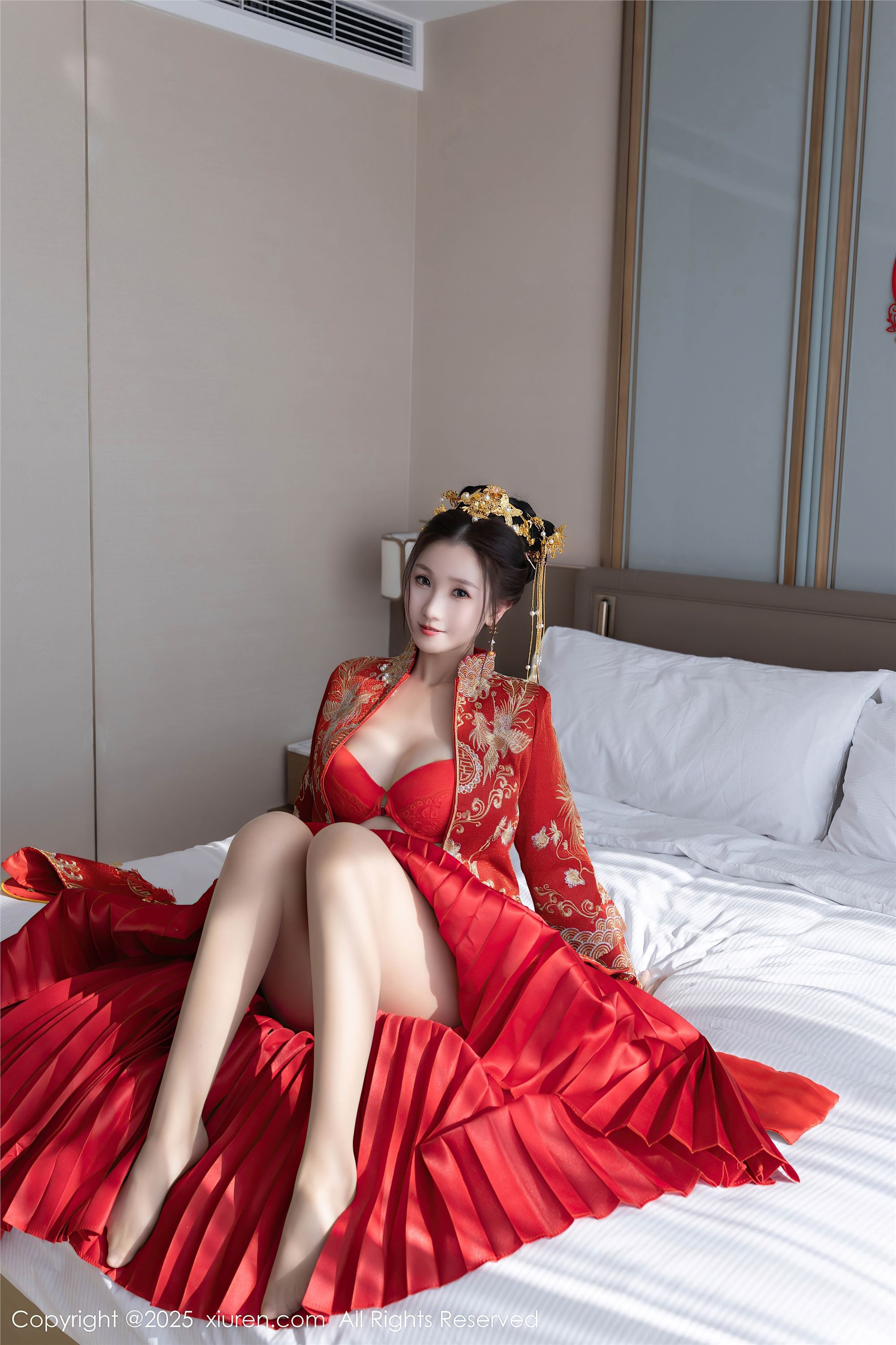 Xiuren秀人网 2025.01.24 NO.9811 杏子Yada